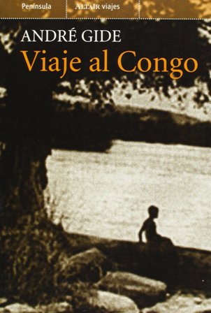 Viaje al Congo de André Guidé