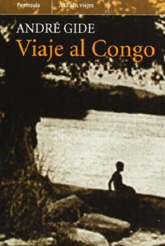 Viaje al Congo.André Guide.