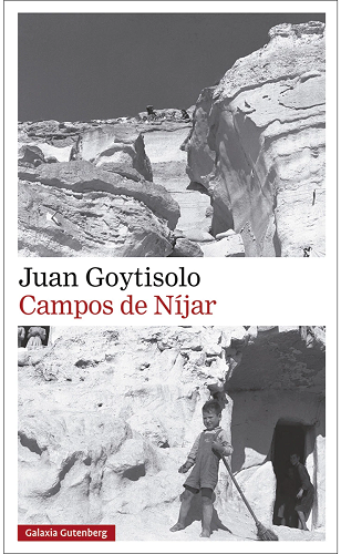 Campos de Níjar. Juan Goytisolo.